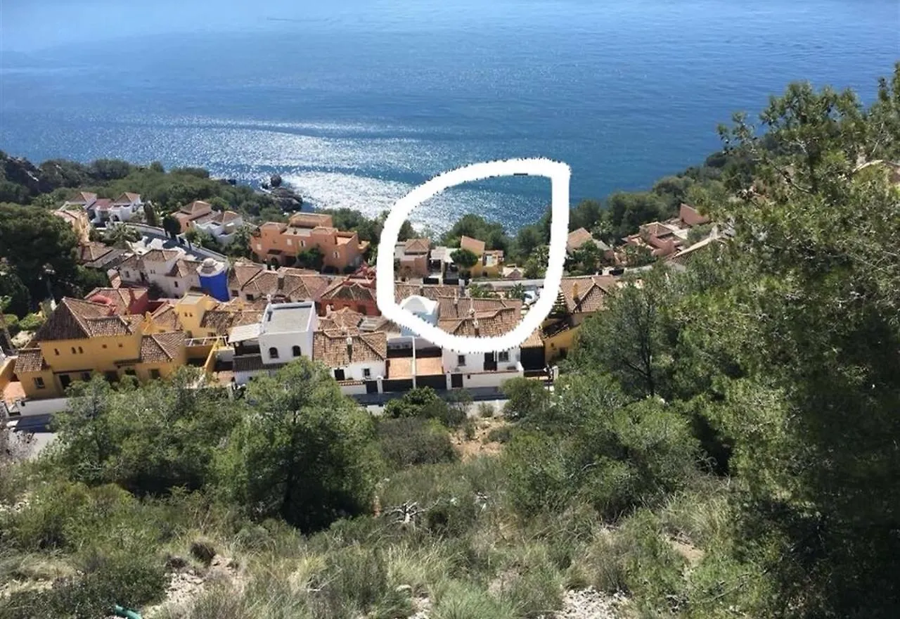 Casa Heidi Villa Almunecar Spain