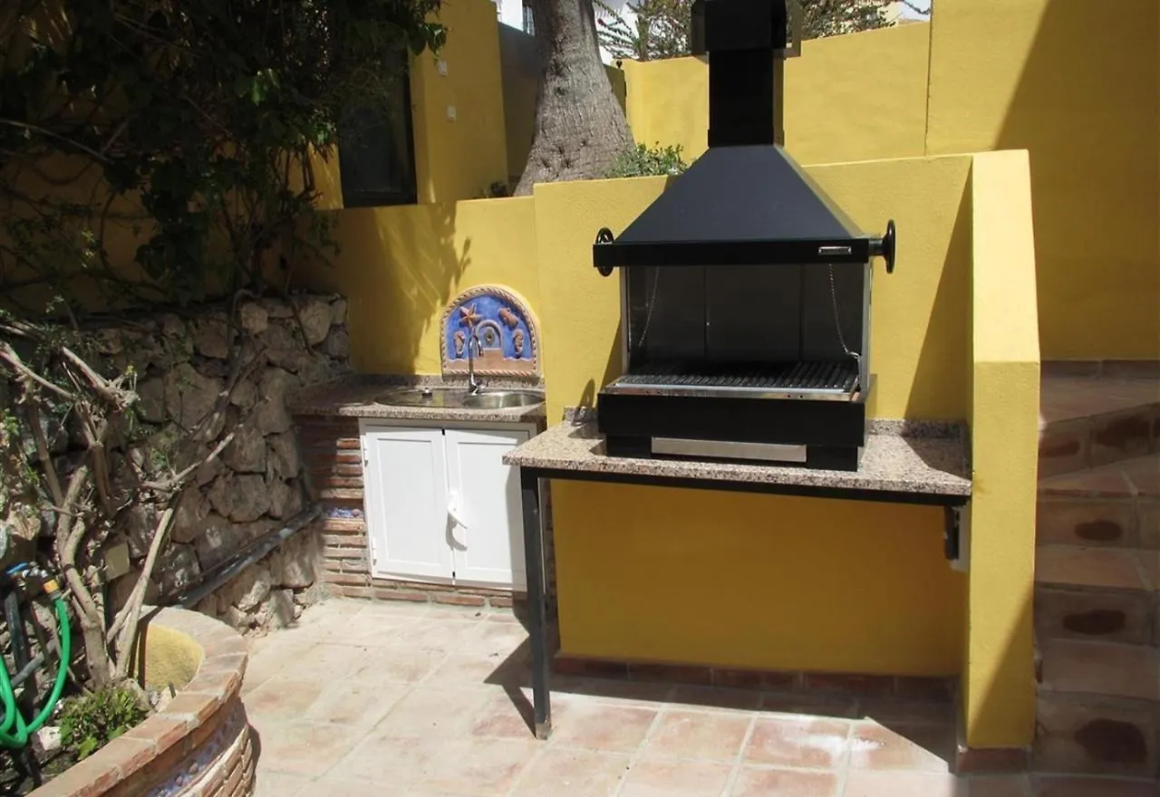 Casa Heidi Villa Almunecar
