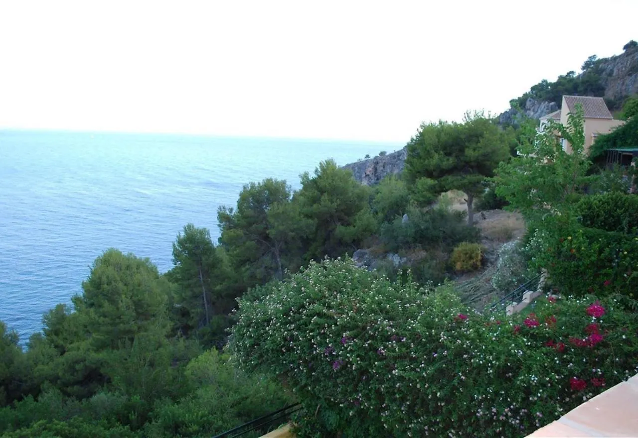 Casa Heidi Villa Almunecar