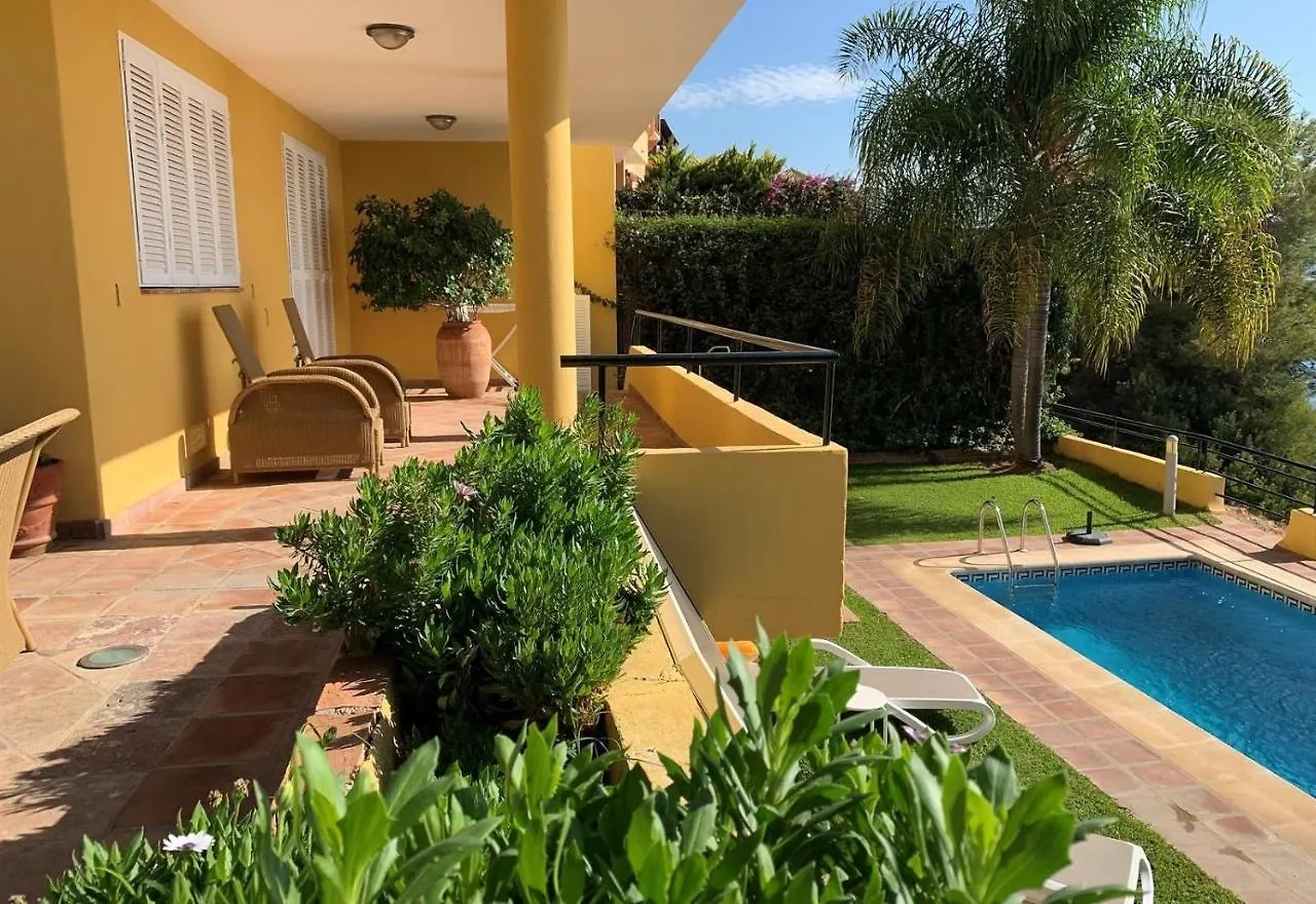Casa Heidi Villa Almunecar