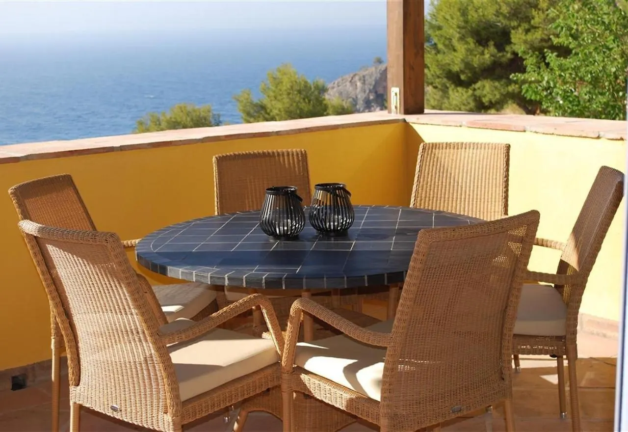 Casa Heidi Villa Almunecar 0*,  Spain