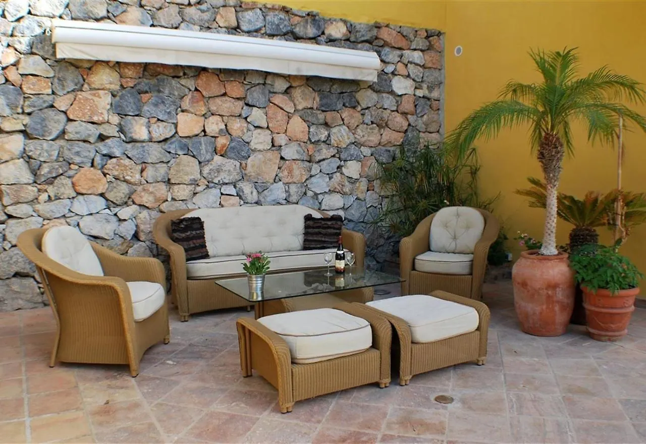 Casa Heidi Villa Almunecar Spain