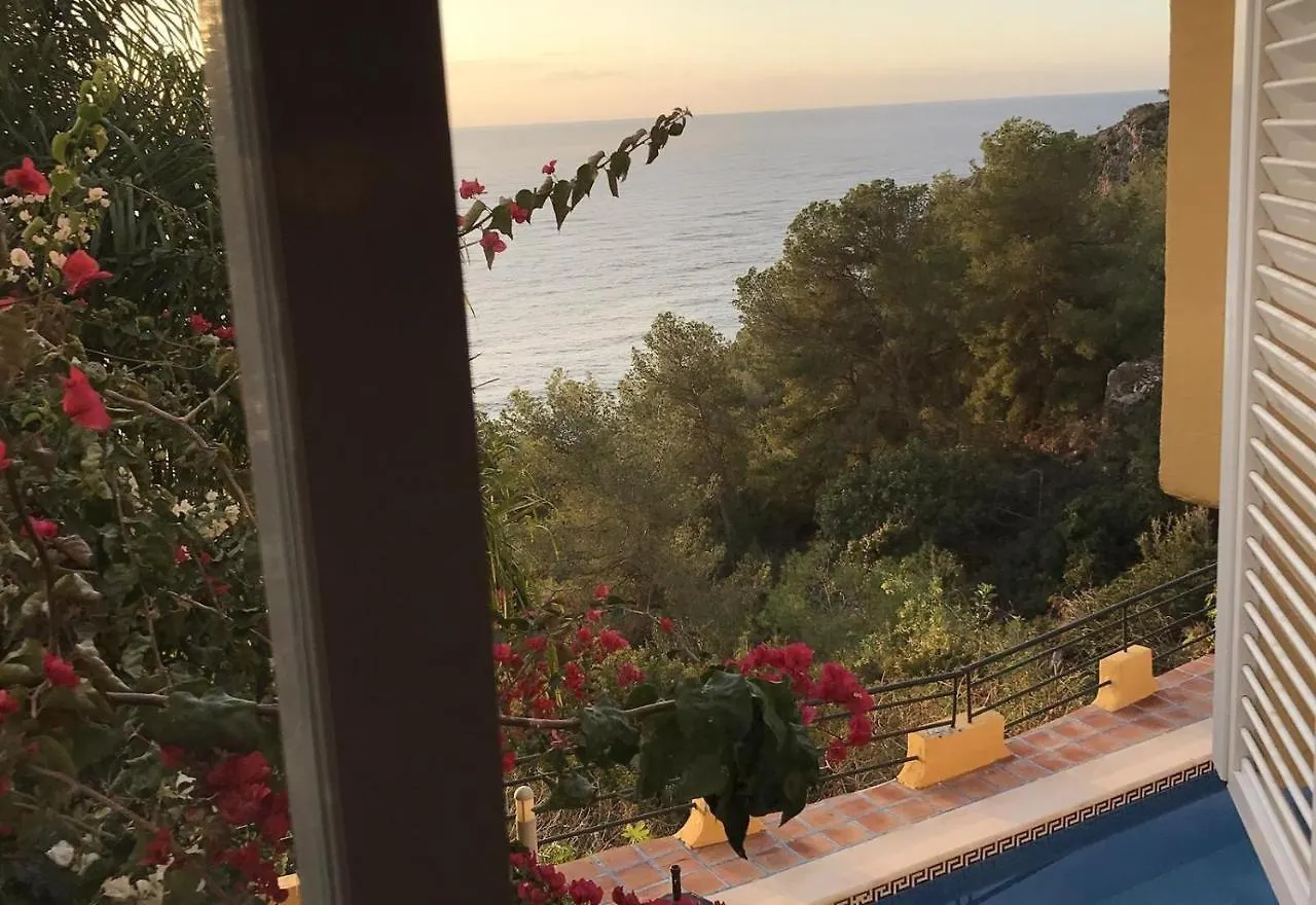 Casa Heidi Villa Almunecar