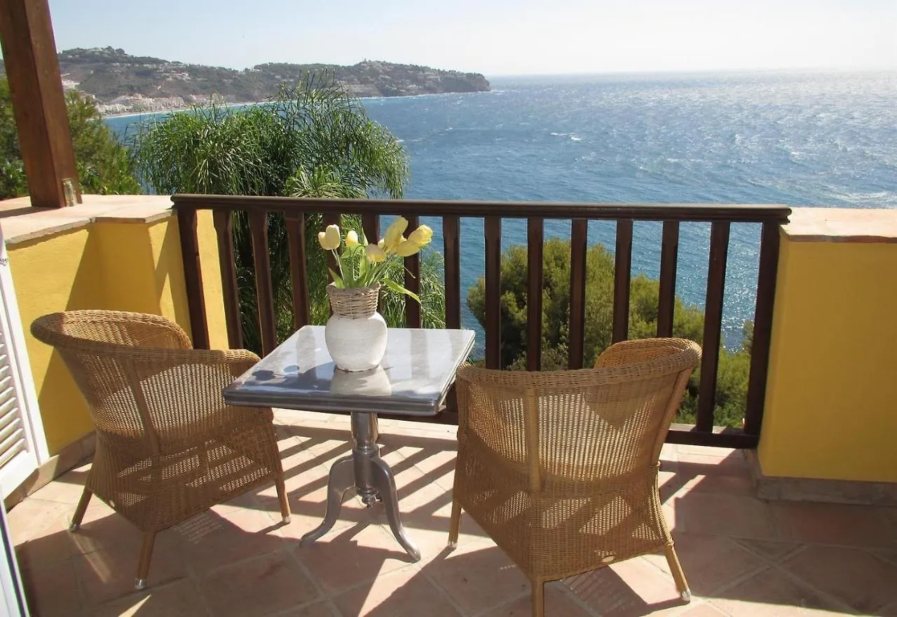 Casa Heidi Villa Almuñécar